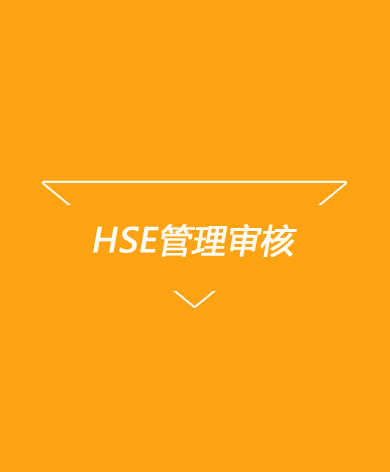 HSE管理审核