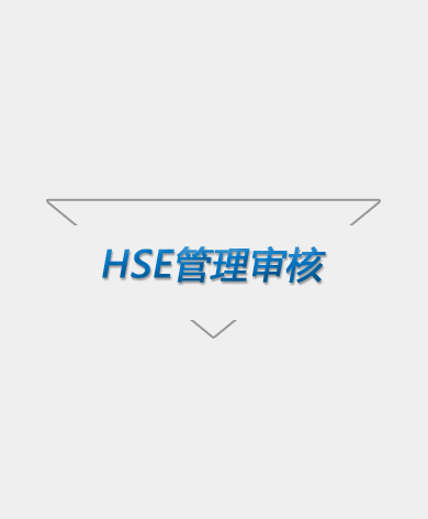 HSE管理审核